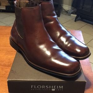 Florsheim Chelsea Boots
